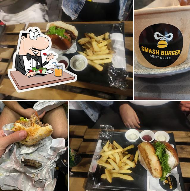Smash Burger Haifa