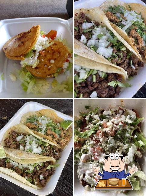 Taco vanny