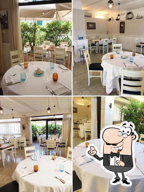 Trattoria del mare da Tatillo