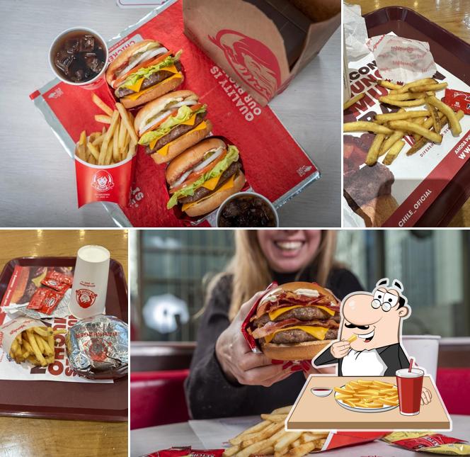 Wendy's Plaza Trebol