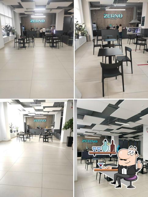 Zerno Coffee
