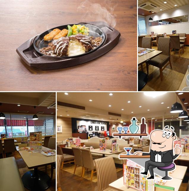 ガスト 須坂インター店