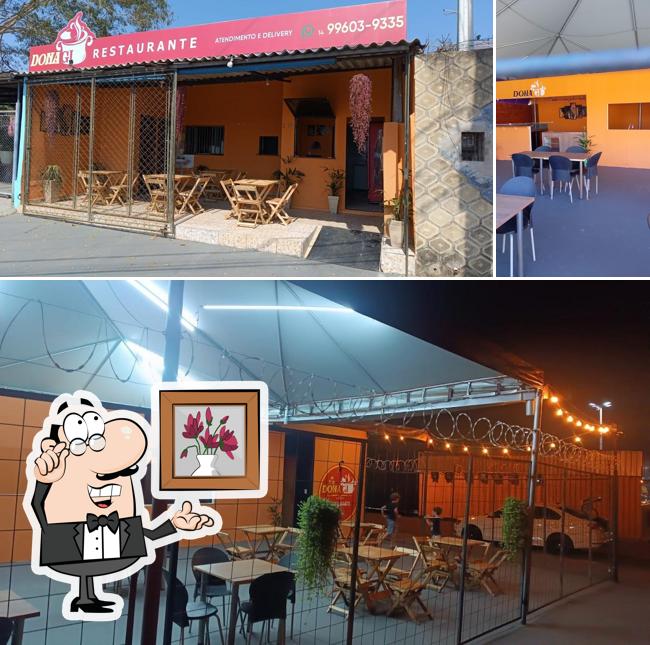 Restaurante e Marmitaria Dona Gi