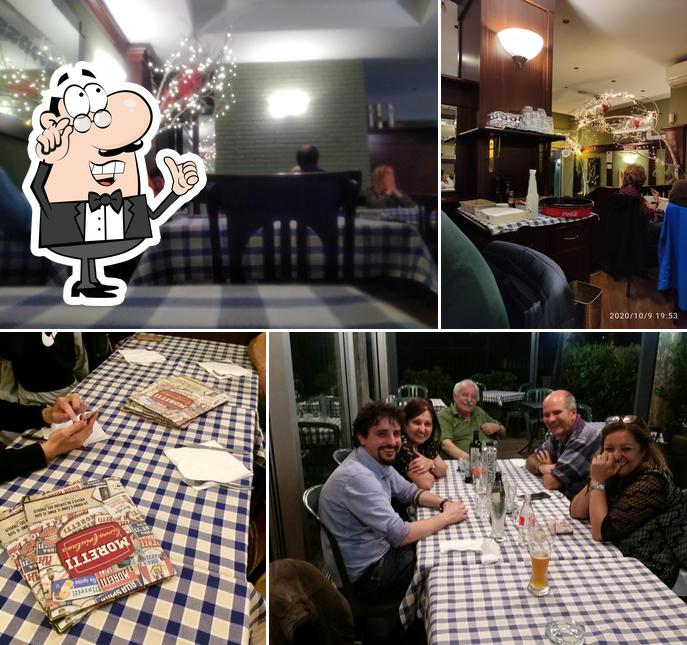 Ristorante Pizzeria La Pizzaccia