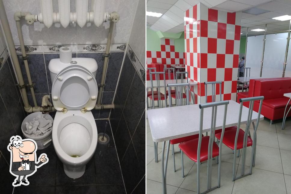 Столовая