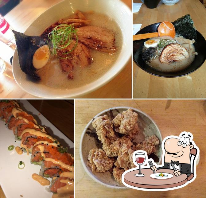 Tadashi Japanese Restaurant