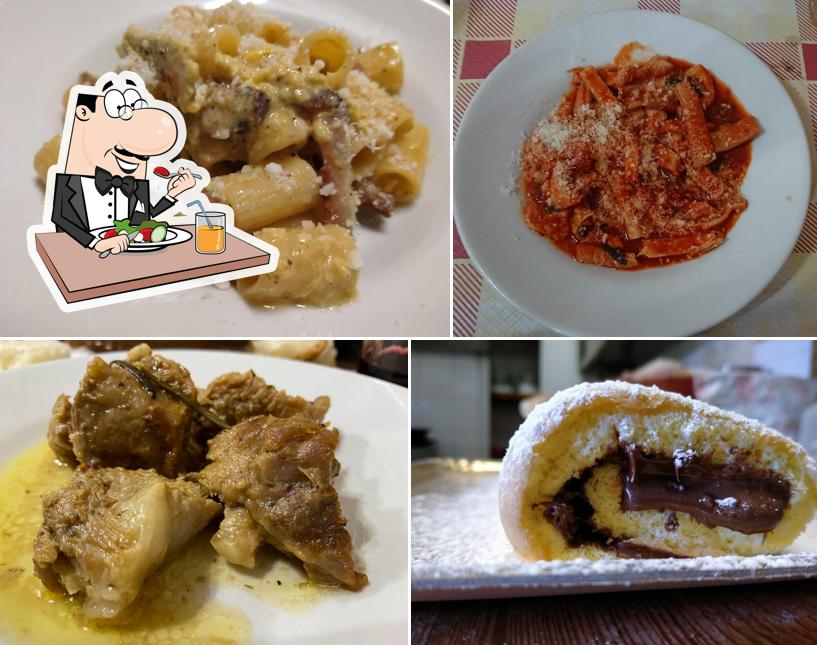 Trattoria La Rustica