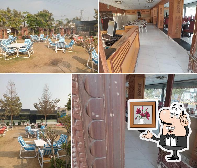 Usmania International Restaurant