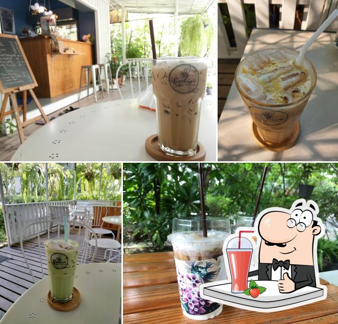 Beehive coffee house