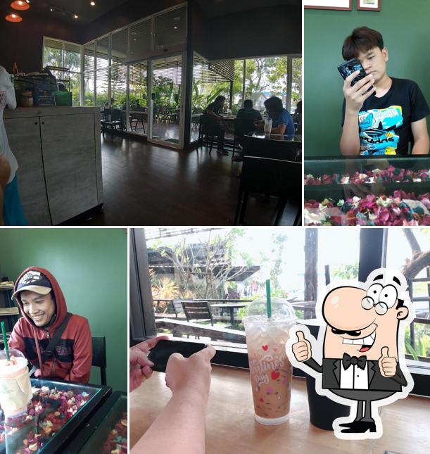 Cafe Amazon