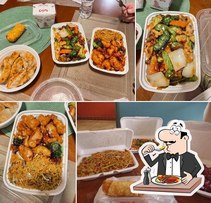 Chopstix Chinese restaurant