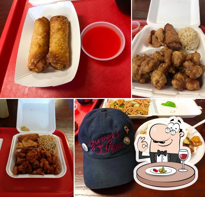 City Dragon Chinese Food