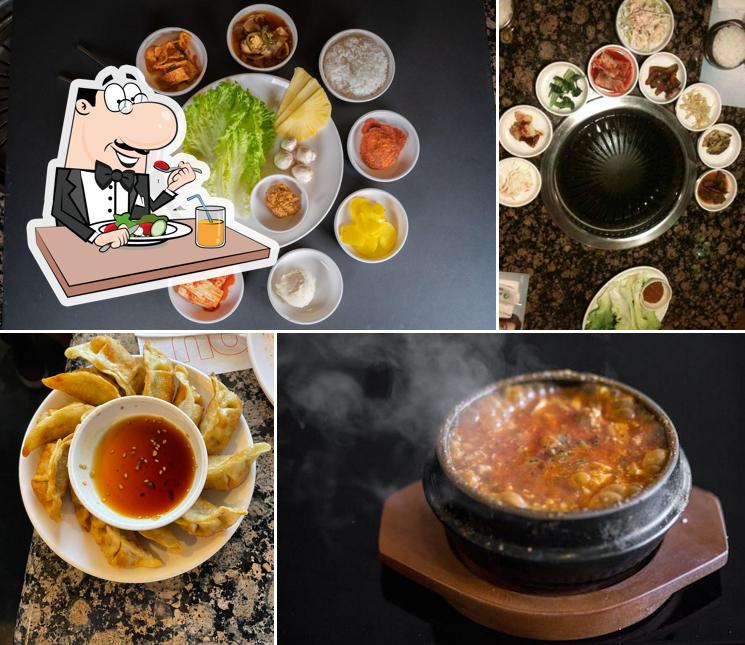 DAE GEE KOREAN BBQ