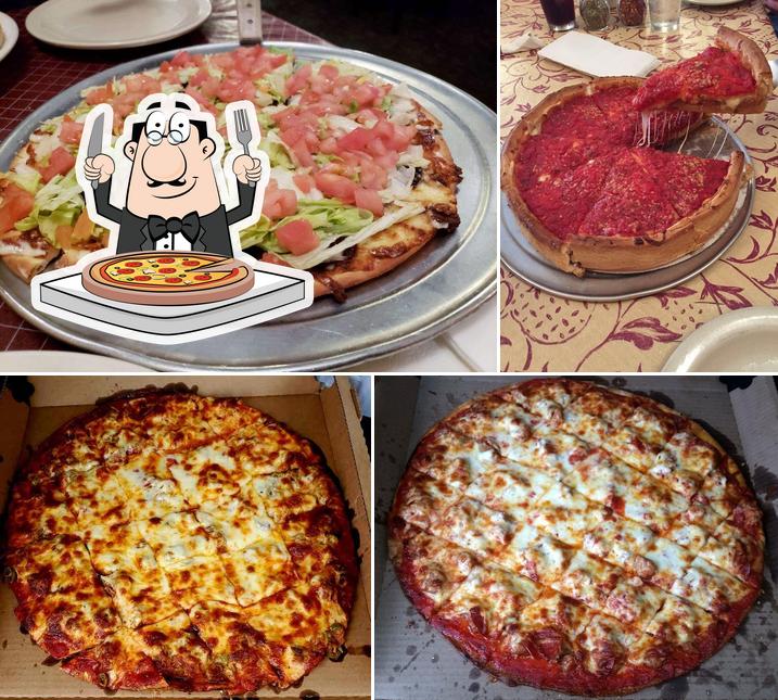 Dino's Pizza