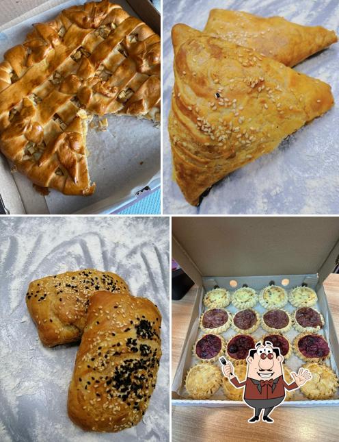 Семейная пекарня