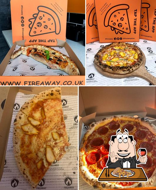 Fireaway Pizza Bathgate