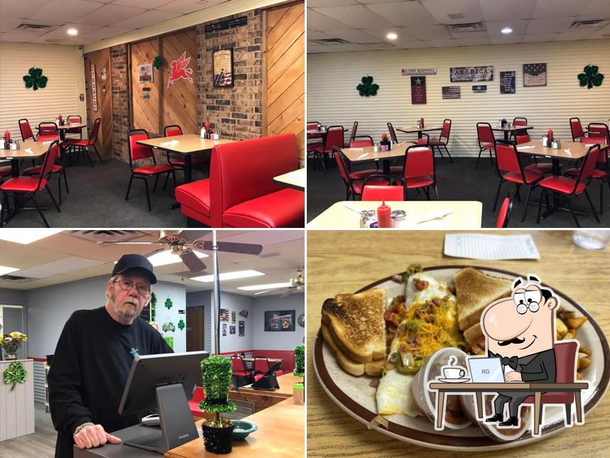 Fred's Cafe 29