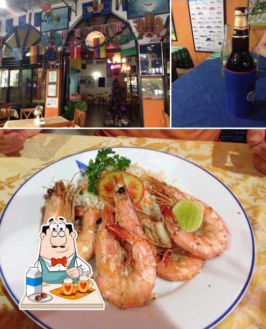 Kamlo Sea Food Restaurant