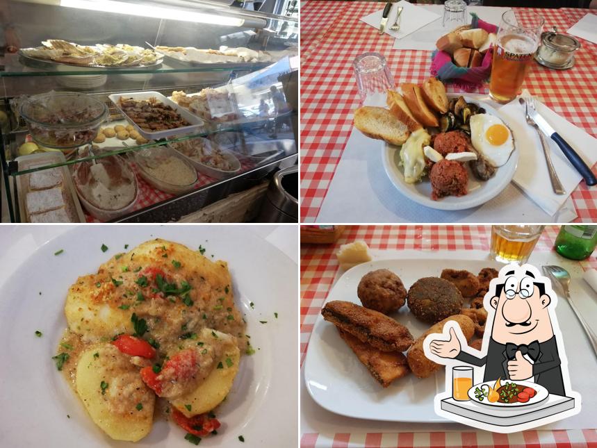 Trattoria Alla Casalinga Trieste