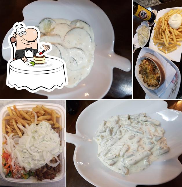 Poseidon Grill