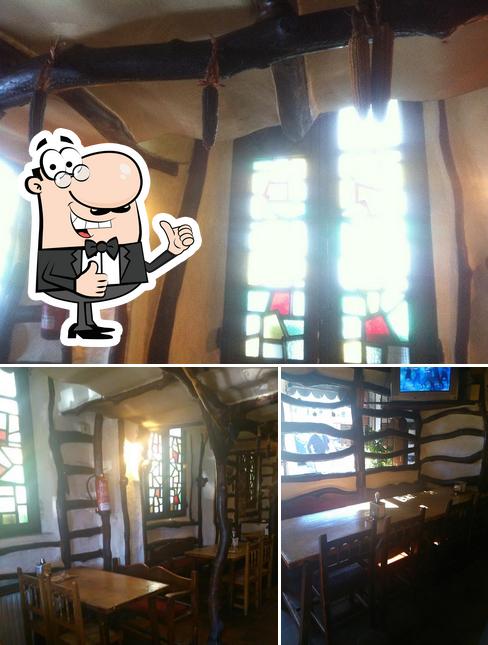 Bodegón Os Toneles