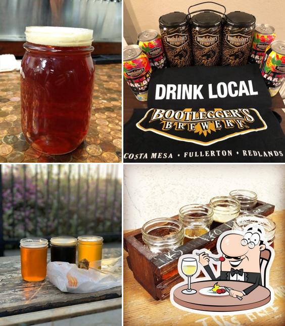 Bootlegger's Brewery
