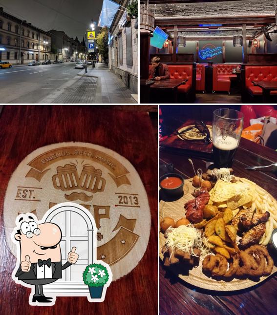 My Friends Pub