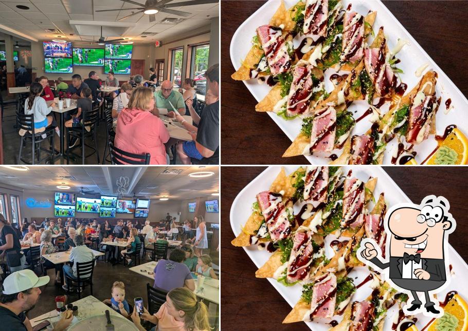 Ruckus Scratch Kitchen