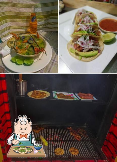 ASADOS AL CARBÓN