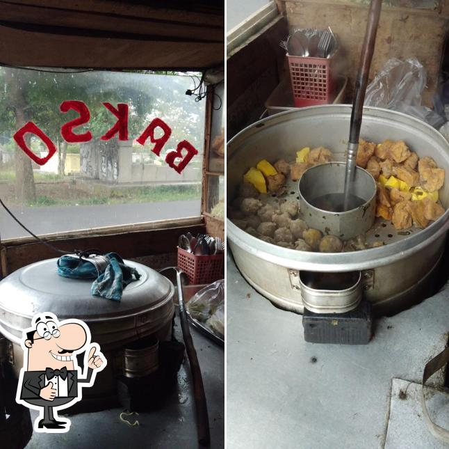 Bakso Balungan"Mbah Man"