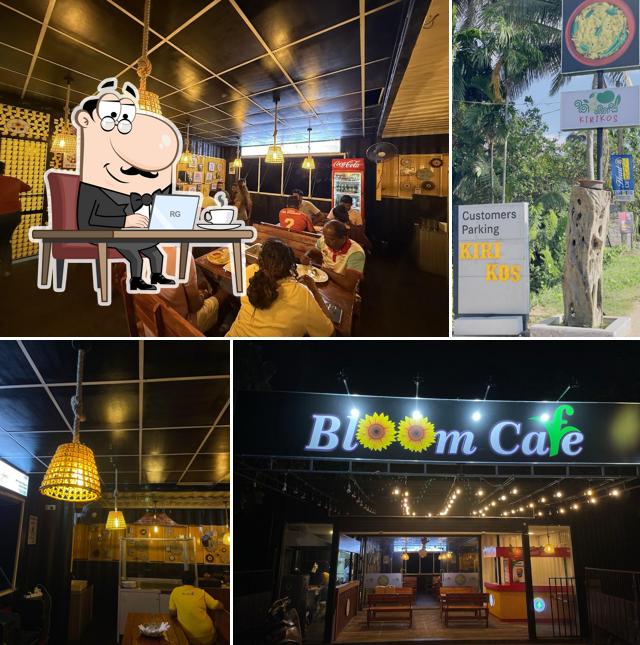 Bloom Cafe "Kiri Kos"
