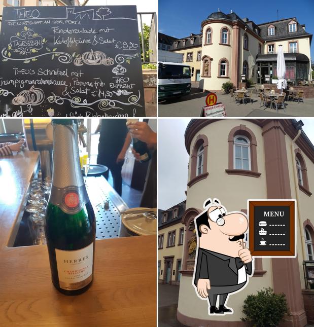 Brasserie ZUR SIM - Trier