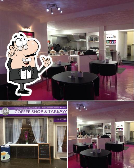 D&L Takeaway Coffee Shop & Takeaway