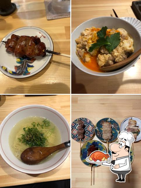串焼き と こころいき Gen