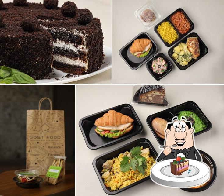 Гостион Food