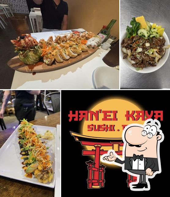 Han'ei Kaya Sushi Grill