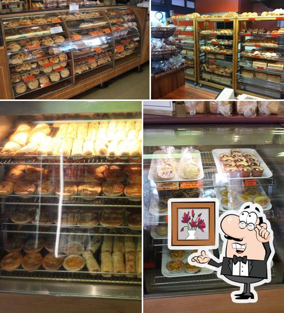 Hawker Village Bakery