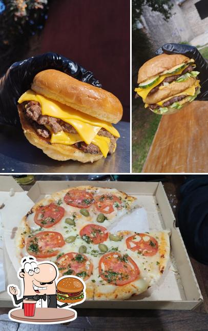 La Barra'k Burger