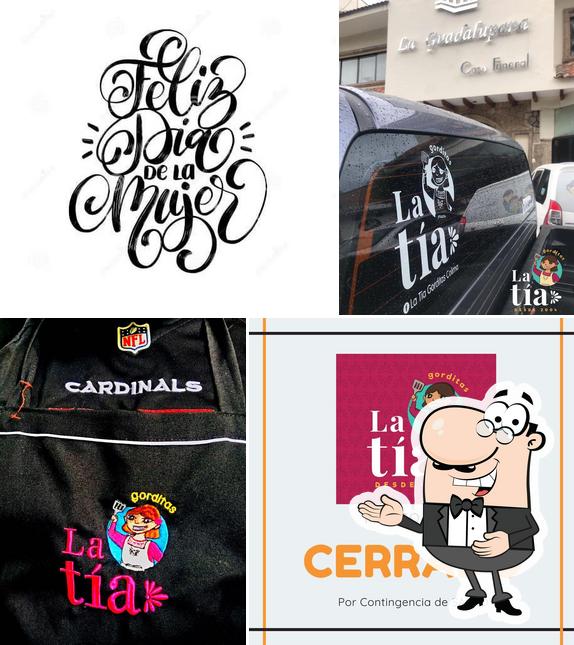 La Tía Gorditas Colima Colima