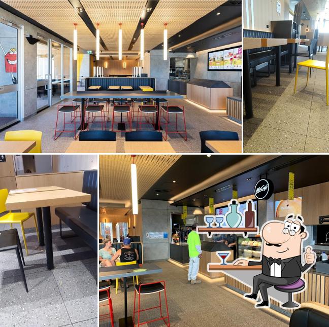 McDonald's Bennetts Green
