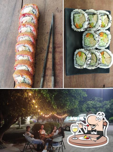 Michito Sushi Autlán