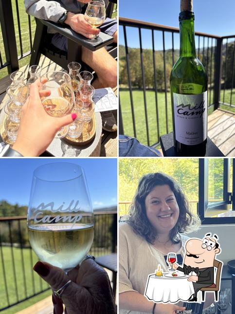 Mill Camp Wines & Ciders
