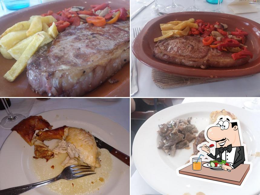 Restaurante El Pórtico Real