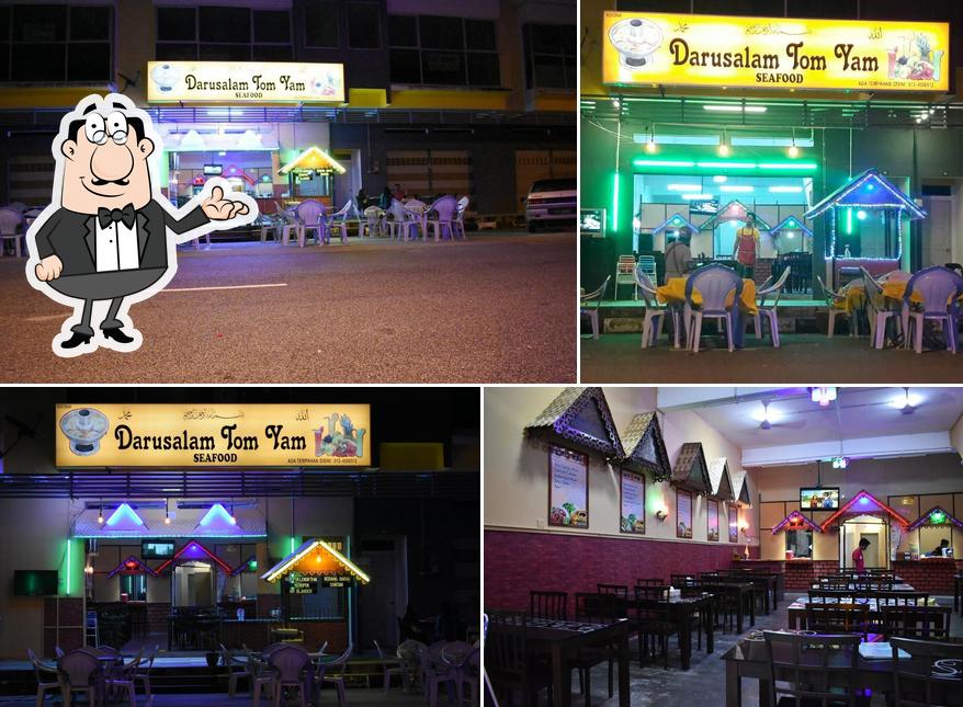 Restoran Darusalam Tomyam