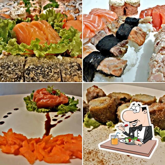 Rion Japanese Food