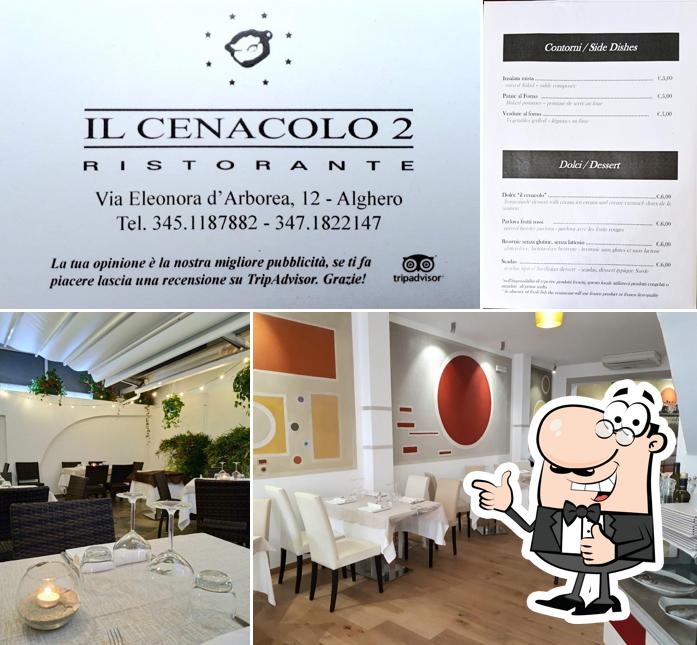Ristorante Il Cenacolo 2