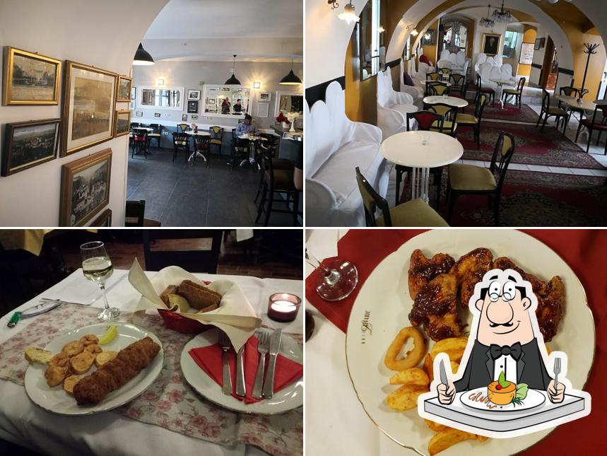 Restaurant 'Salvator'