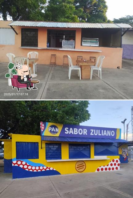 Sazón y Sabor Zuliano