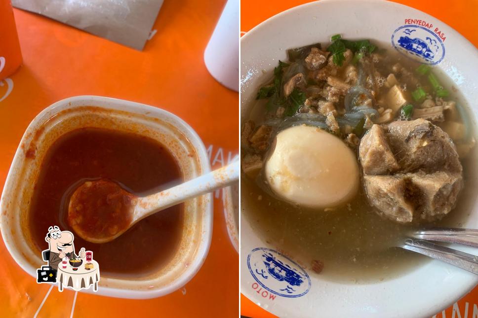 Selamat Datang Di Bakso Dami