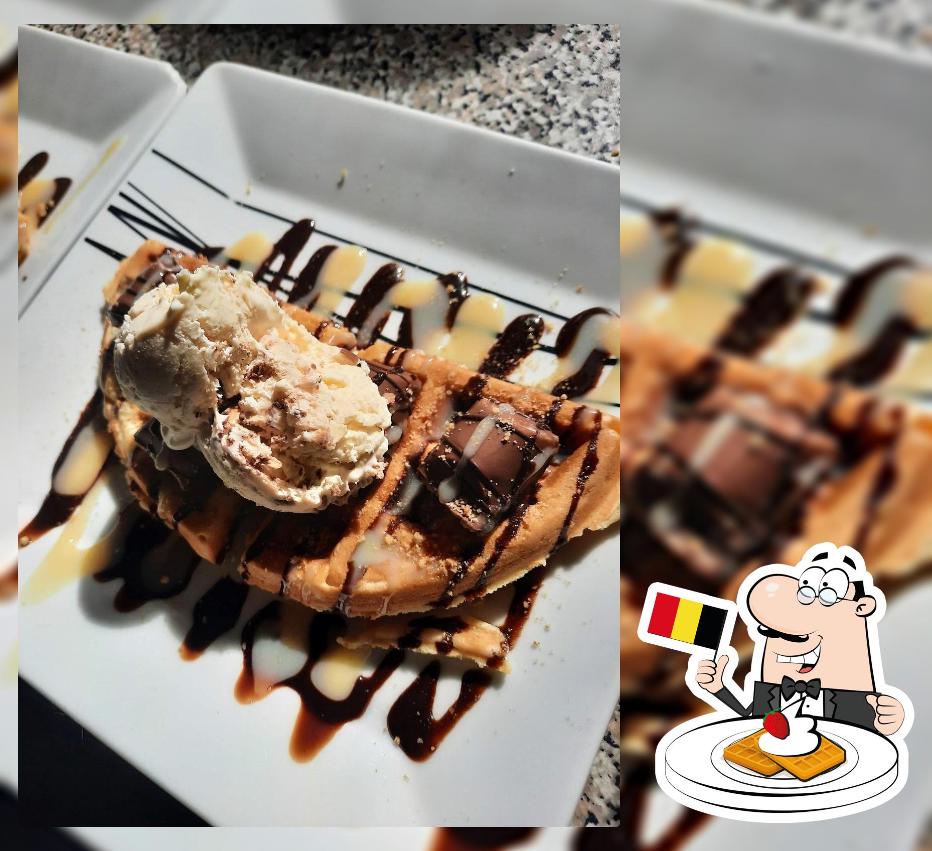 Simply just waffles